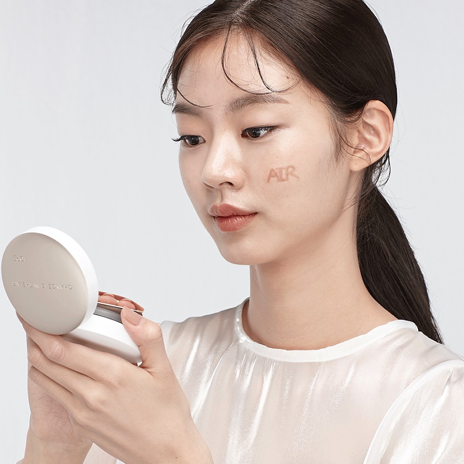 Phấn Nước Iope Air Cushion Natural SPF 50+ PA+++ 15g