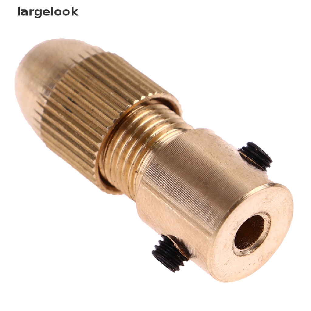 Đầu kẹp mũi khoan bằng đồng thau cho máy khoan điện mini