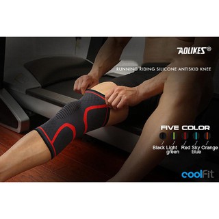 Đai Bảo Vệ Đầu Gối Aolikes 7718