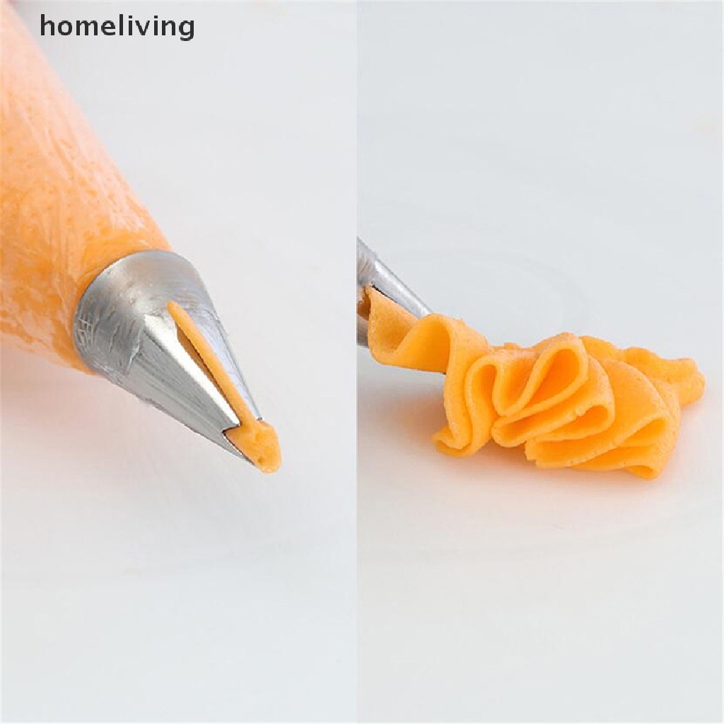 Bộ 7 Đuôi Bắt Bông Kem Trang Trí Bánh