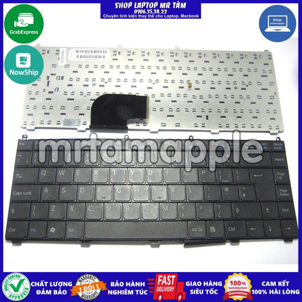 (X)(KEYBOARD) BÀN PHÍM LAPTOP SONY FE dùng cho VGN-FE, VGN-FE