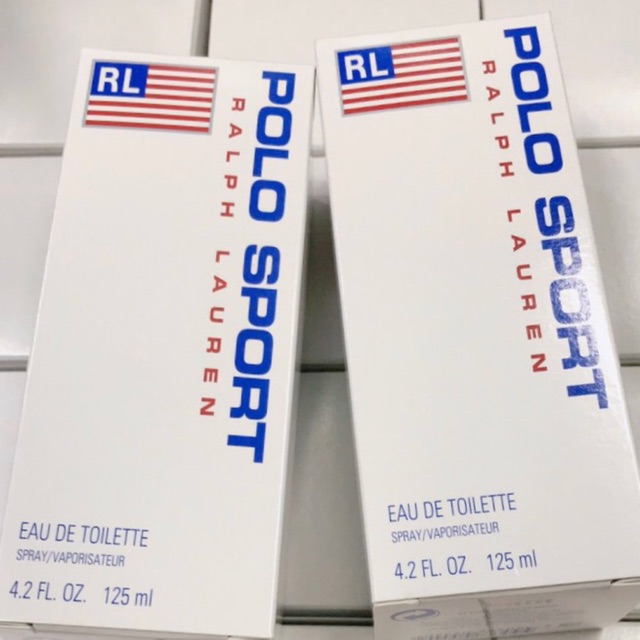 Nước hoa Polo sport