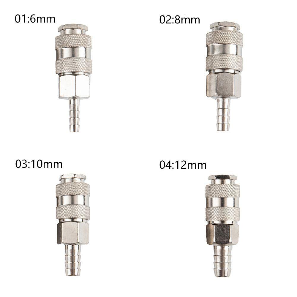 Đầu Nối Ống Nước Tiêu Chuẩn Châu Âu