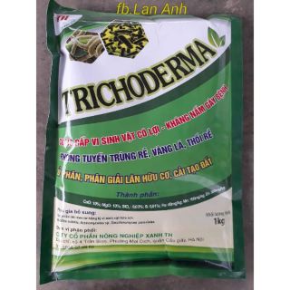 Combo 10 gói Trichoderma