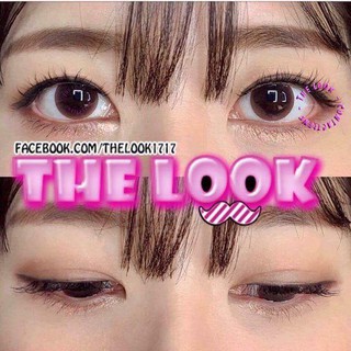 Lens Kính Sát Tròng Series Choco - Socola