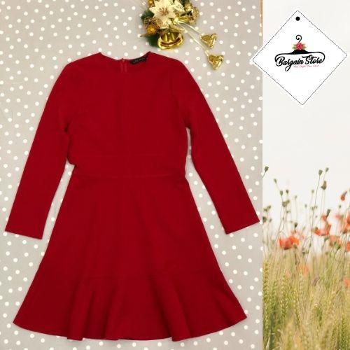 Đầm đuôi cá Zara Woman - 2hand