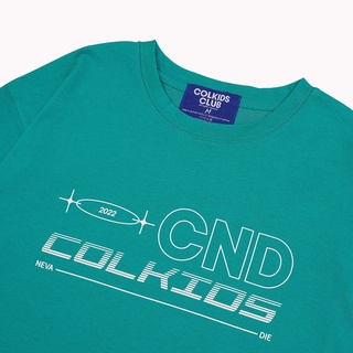 ÁO THUN TAY NGẮN 2022 TEE (GREEN)