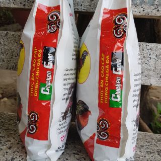 Thức ăn cho gà đá bịch 2kg