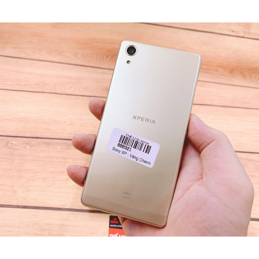 [Mã 2611DIENTU500K hoàn 7% đơn 300K] Điện thoại Sony Xperia X Performance - Chip s820 ram 3G | BigBuy360 - bigbuy360.vn