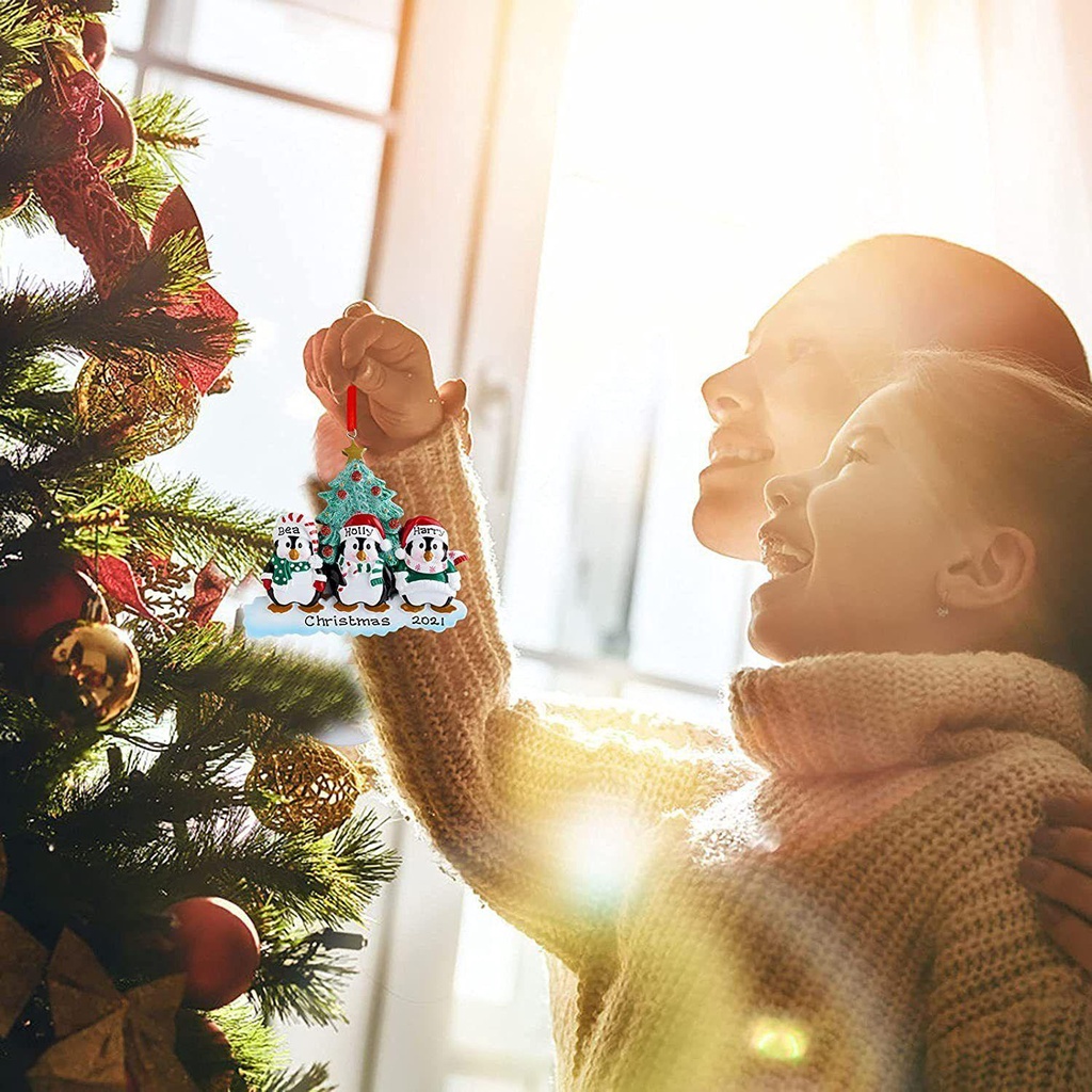 Bộ Phụ Kiện Treo Trang Trí Cây Thông Giáng Sinh Mẫu Mới 2022