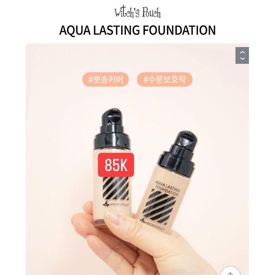 (Sẵn) - Kem nền Foudation Aqua | BigBuy360 - bigbuy360.vn