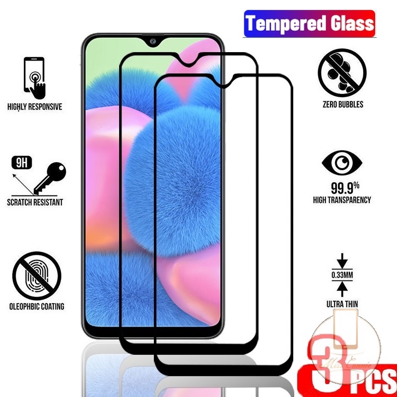 Set 1/3 kính cường lực 9D cho Vivo Y21 Y15s Y15A Y21S Y33S Y20 Y12 Y12i Y31 2021 Y20i Y51 2020 Y30 Y50 Y30i Y11 Y12s