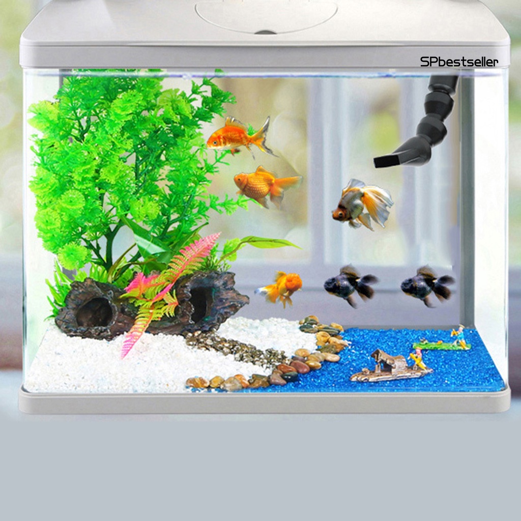 Đầu Nối Vòi Nước Xoay 360 Độ Cho Bể Cá Cảnh