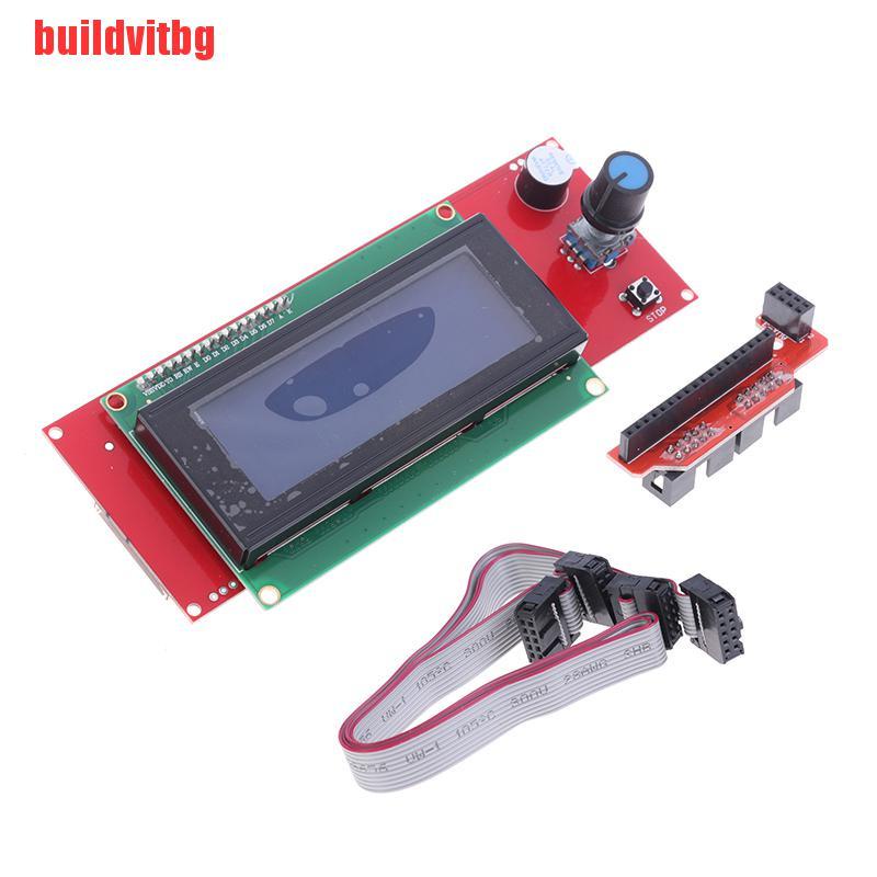 Bộ Điều Khiển Reprap Ramps 1.4 2004 Lcd Cho Máy In 3d | BigBuy360 - bigbuy360.vn