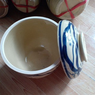 thố tiềm đá (15 cm)(1 c)