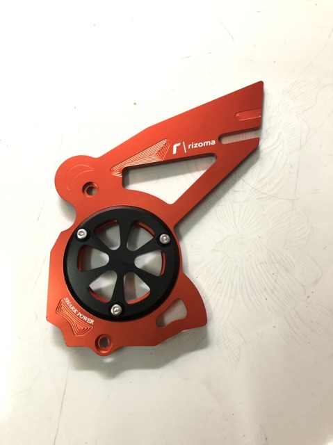 Mang cá Exciter 150 - Đồ chơi xe