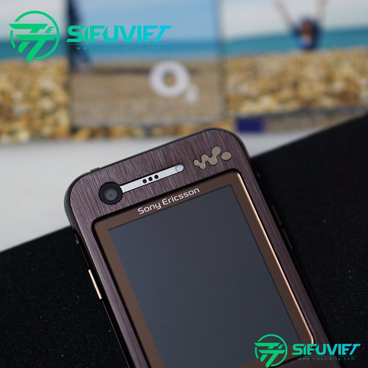 Điện Thoại Sony Ericsson W890i Fullbox