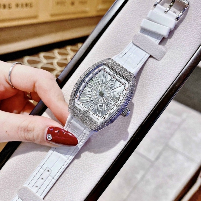 Đồng hồ nữ franck muller