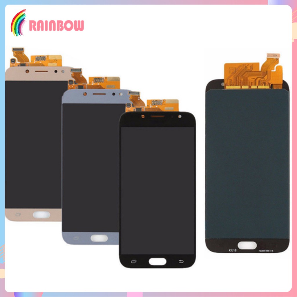 Màn Hình LCD Cảm Ứng Hahaha1 Thay Thế Cho Samsung Galaxy J7 Pro