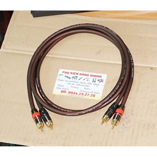 Dây av monter , dây itlay tốt dài 1m