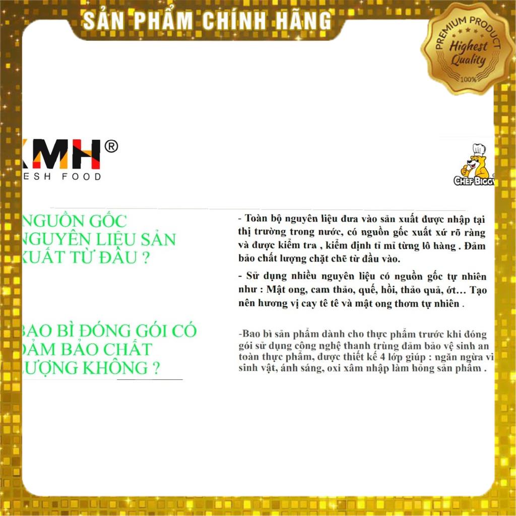 1  chiếc Chân Gà CHEF BIGGY vị cay | BigBuy360 - bigbuy360.vn