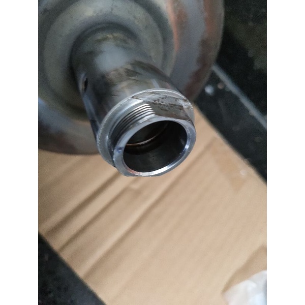 Cặp bạn đạn puly nồi sau Hayate 125