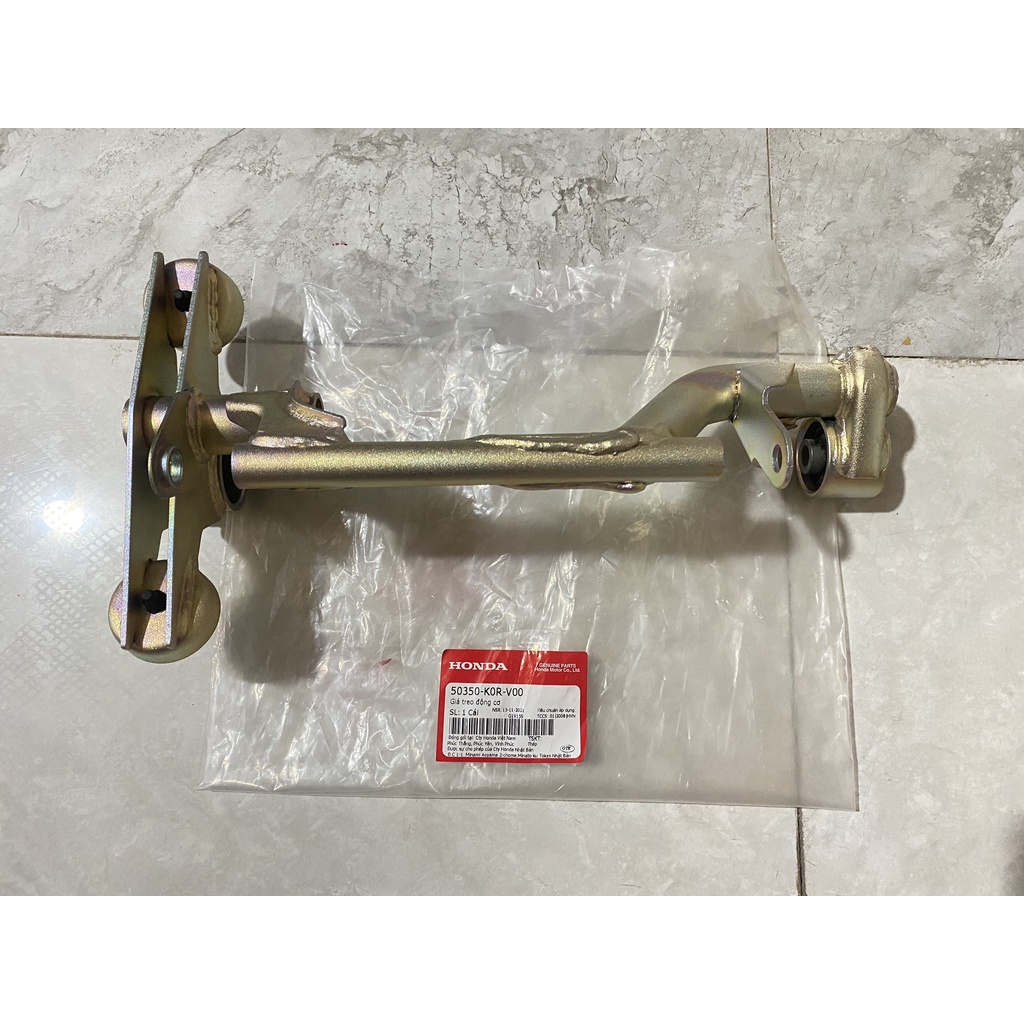 Giá treo động cơ HONDA SH 125-150 năm 2020-2021-2022. 50350K0RV00