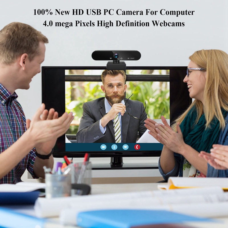 Webcam W11 1080p Tích Hợp Mic Cho Live Streaming Usb | BigBuy360 - bigbuy360.vn