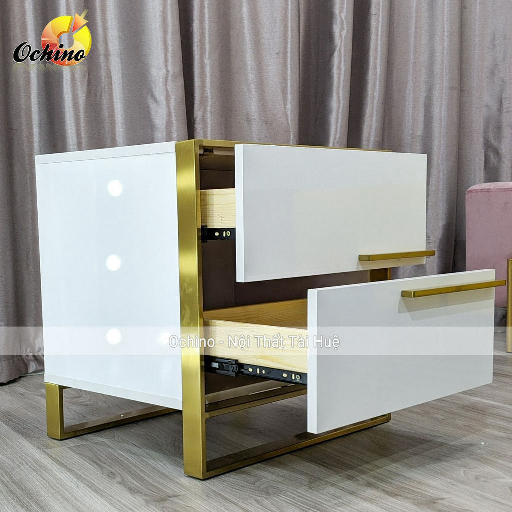 Tap Đầu Giường Gỗ Nhập Khẩu Kiểu Dáng Hiện Đại (Hàng Có Sẵn)