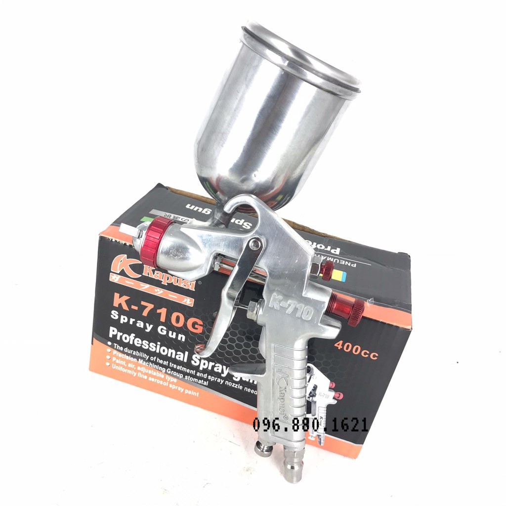 Súng Phun Sơn Hiệu KAPASU JANPA 1.5mm