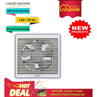 BÃO SALE {Hàng chính hãng} ( Hàng_Chính hãng) Quạt thông Điện Cơ Vinawin gió cánh QTG- 200- PN