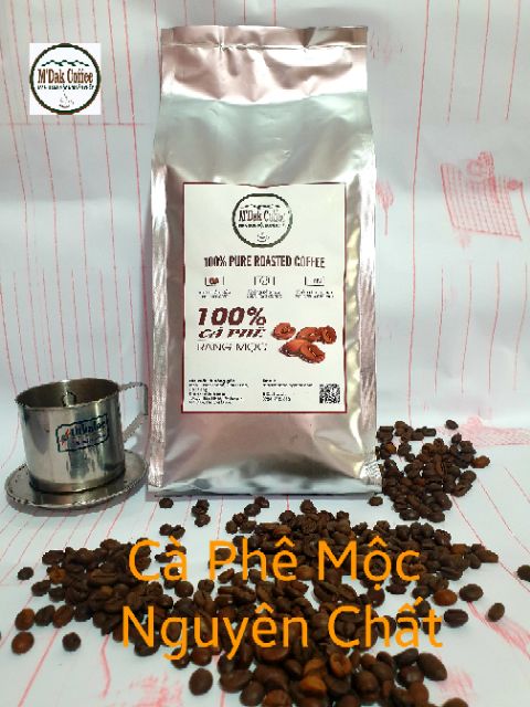 1kg cà phê mộc Dak R'lấp | BigBuy360 - bigbuy360.vn