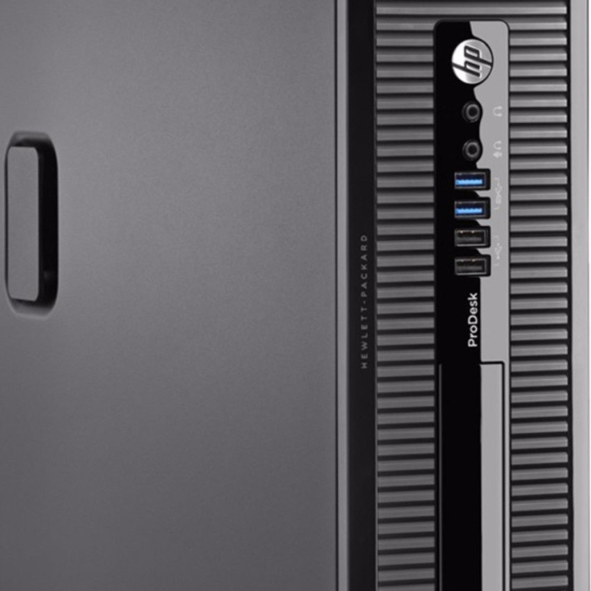 Máy tính doanh nghiệp HP ProDesk 400 G1 SFF ​​​​​​​(Core i3 4160, Ram 16GB, SSD 480GB, HDD 2TB)+ Quà Tặng-Hàng Nhập Khẩu | BigBuy360 - bigbuy360.vn