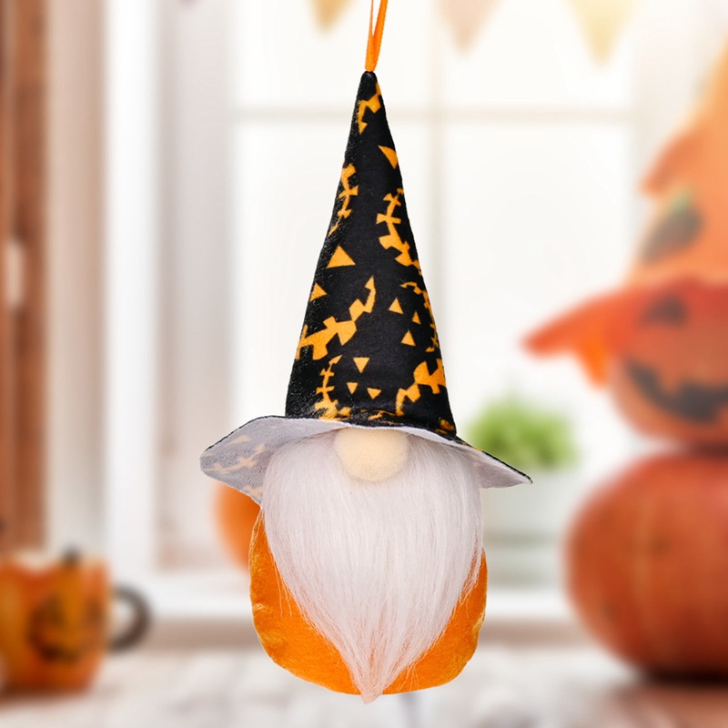 Búp Bê Vô Diện Trang Trí Halloween