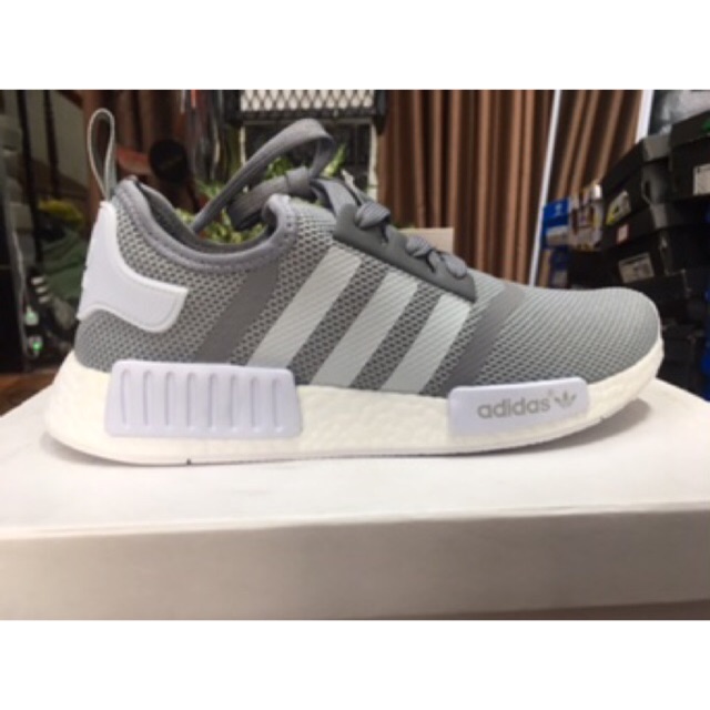 Giày NMD R1 Grey