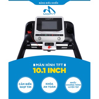 Máy chạy bộ MOFIT PRO 925