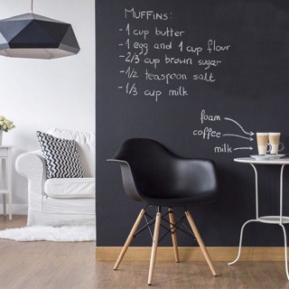 Cobo 6m bảng đen dán tường
