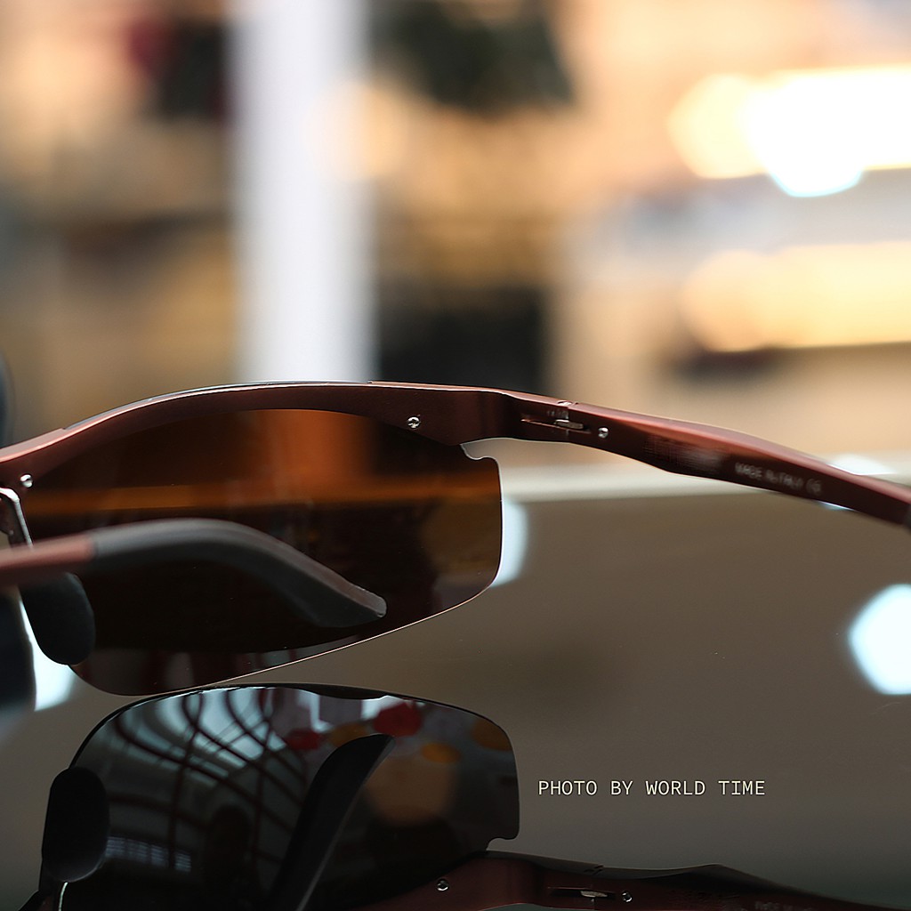 Kính mát nam cao cấp PL351, tròng Polarized chống tia UV400