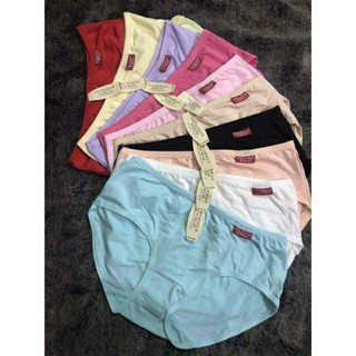 Giá sốc 10 quần lót cotton mịn mặc thích,- giá đẹp từ 45- 55kg