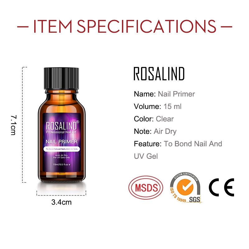 Rosalind Đèn led uv Hong Khô Sơn Móng Tay Tiện Dụng