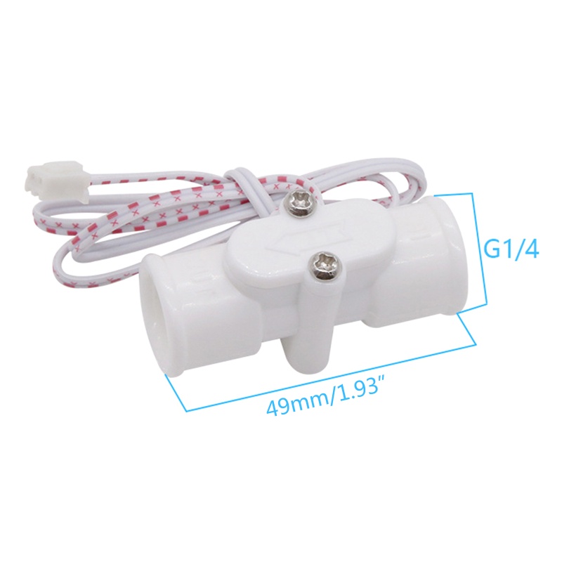 Công Tắc Cảm Biến Lưu Lượng Nước G1 / 2 Bằng Nhựa Chuyên Dụng
