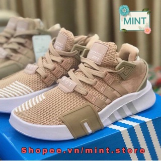 (SALE SỐC- Video cận cảnh) Giày Sneaker EQT Basketball Pink
