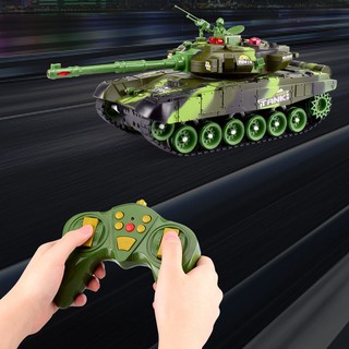 Xe tăng điều khiển từ xa TANK WAR