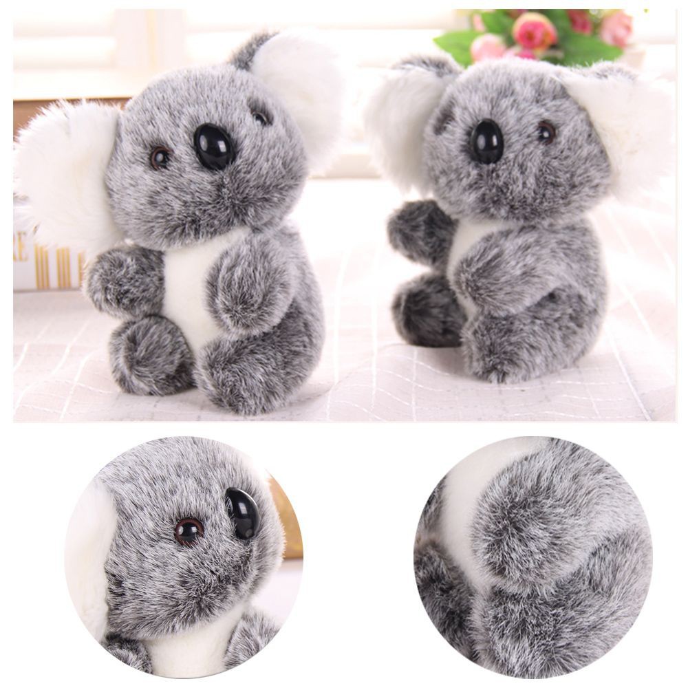 Gấu Koala Nhồi Bông Dễ Thương