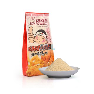 BỘT CHIÊN GÀ KFC NHẬP KHẨU MALAYSIA gói 500gram