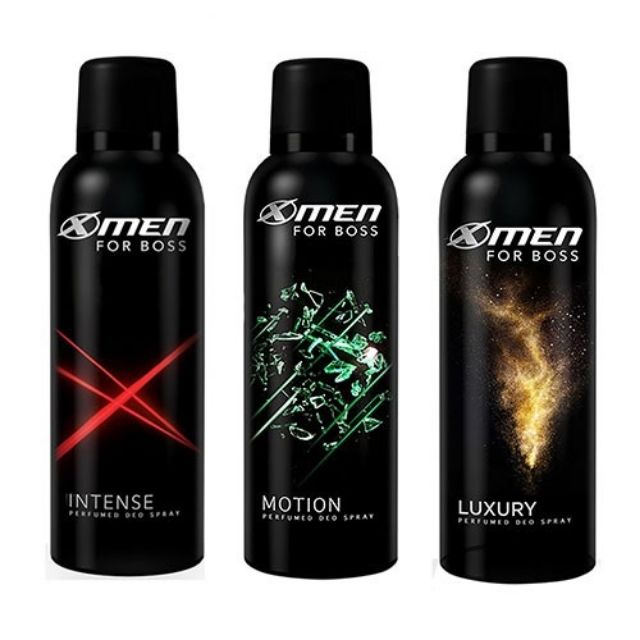 Xịt xmen toàn thân for boss chai 150ml