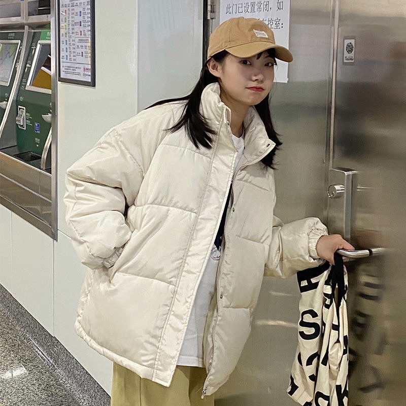 Áo Phao béo ulzzangg