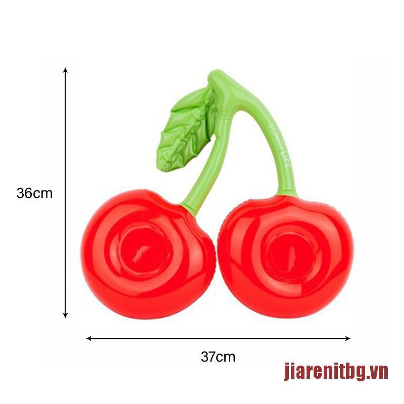 Giá Đỡ Chai Bia Bơm Hơi Hình Trái Cherry