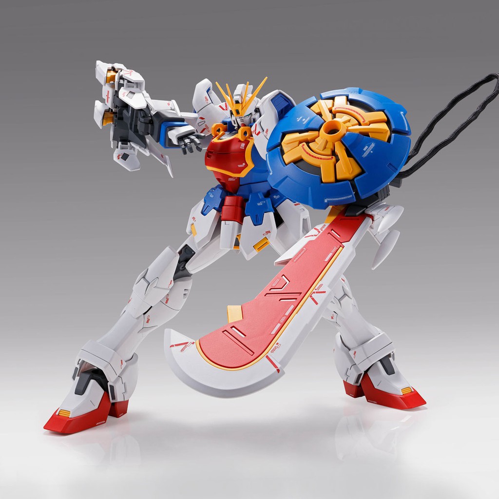 Mô Hình Gundam MG Shenlong Liao Ya Unit EW P-Bandai 1/100 Master Grade Đồ Chơi Lắp Ráp Anime Nhật