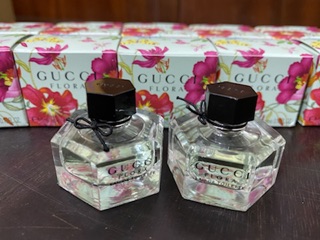 Nước hoa mini Gucci Floral edt 5ml